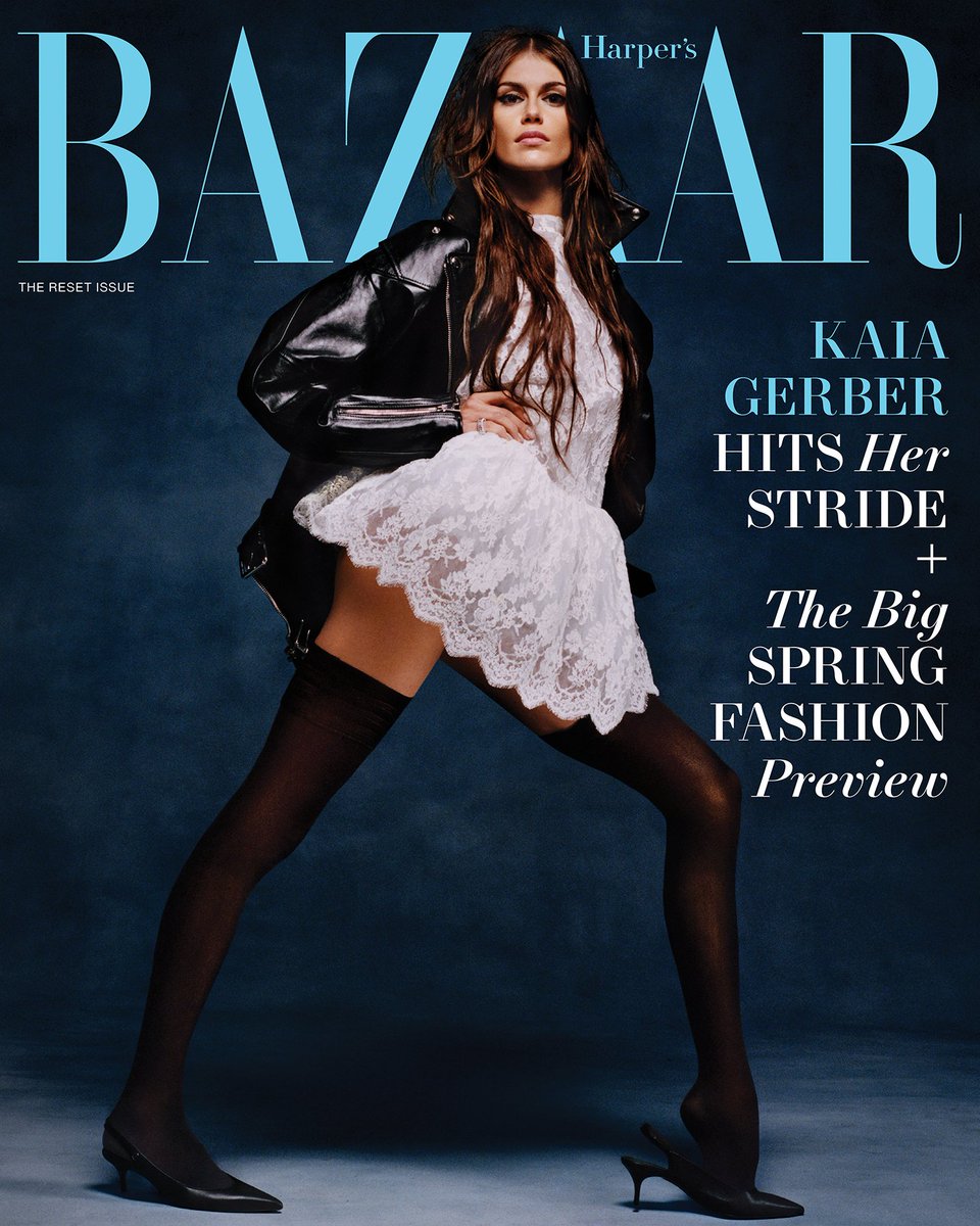 Harper’s BAZAAR tweet media