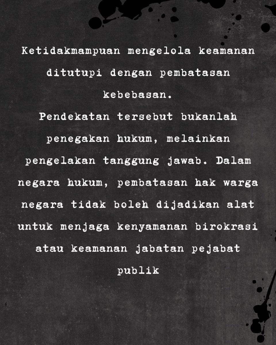 Supportere dikongkon intropeksi,Federasi mbi polisi yo ea gelem berbenah. JEMBARSUT!!