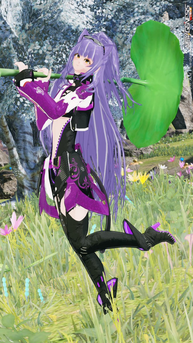 pso2_8_shion's tweet image. 皆様、おはしおーん❣️🥢
25.1.22 木曜日でーす🌳

メンテすすお疲れ様でした❣️🍵
たくさんのご反応ありがとうございます✨✨️
通知を消したそばから通知が増えて行きました♪

※全知予報は終了しました

#PSO2NGS_SS #まだ見ぬアークスと繋がりたい