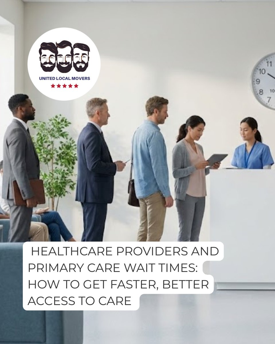 ChrisRossinand's tweet image. 📦 United Local Movers 903 E Main St #210, Auburn, WA 98002
+1 877-379-1771
#PrimaryCare #Healthcare #WaitTimes #Moving #UnitedLocalMovers #AuburnWA
unitedlocalmovers.com/info/healthcar…