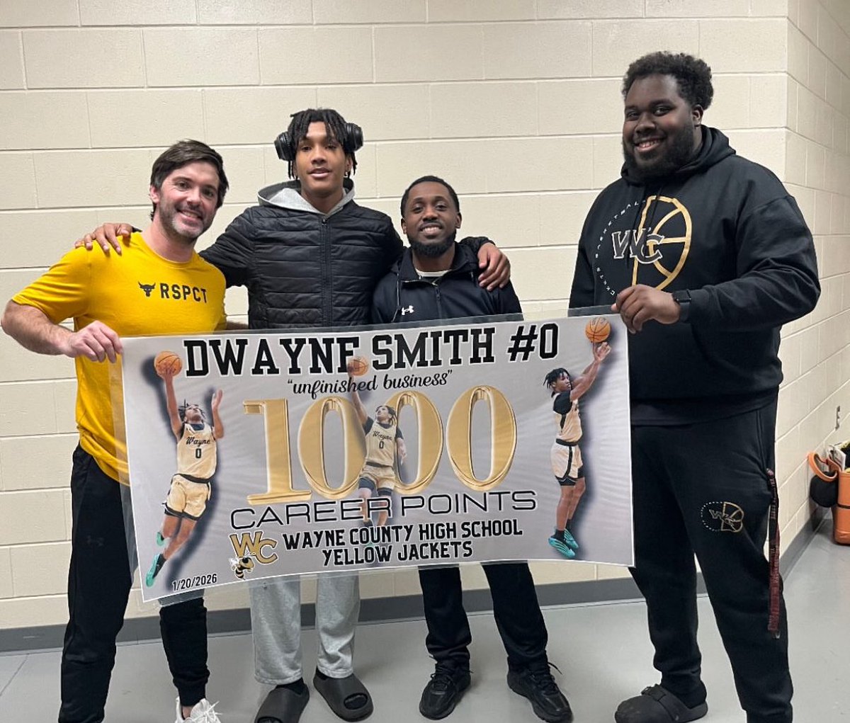 BeDifferentMBS tweet media