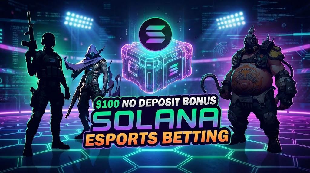 The future of esports betting has a name 🤖👾
CyberPredict AI is officially live on Solana.
AI-powered analytics, instant $SOL payouts ⚡
🎁 $100 NO DEPOSIT bonus for early users.
Join the first wave 🚀 zerotohero.today

#Solana #Web3 #Esports #Raydium #Pump
