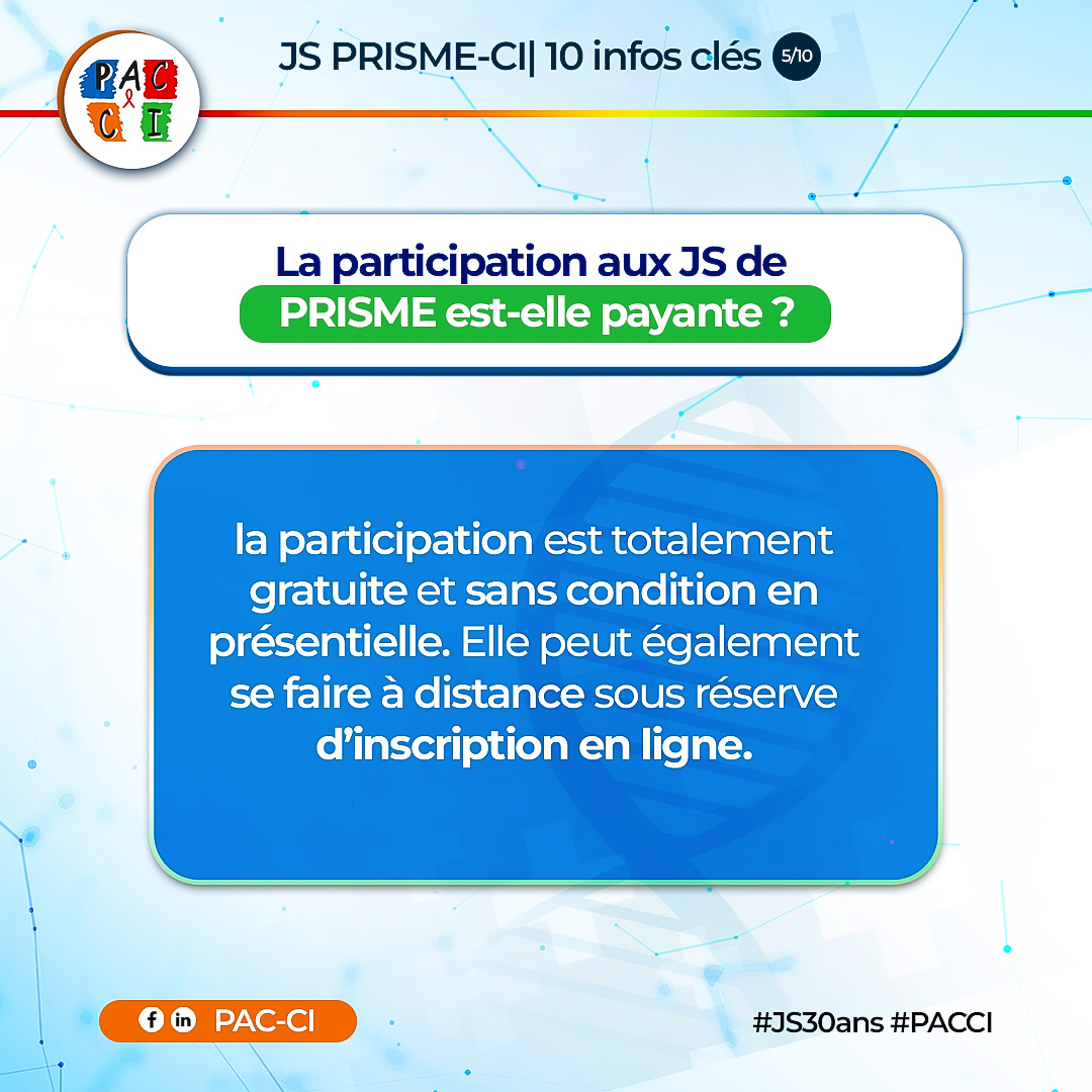 Programme PACCI tweet media