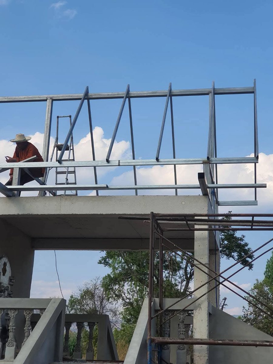 ✨ ขอเชิญพุทธศาสนิกชนผู้มีจิตศรัทธาร่วมเป็นเจ้าภาพสร้างเมรุเผาศพ ณ วัดป่าศิลางาม (วัดเต่าใหญ่) ตำบลหนองบัวแดง อำเภอหนองบัวแดง จังหวัดชัยภูมิ สามารถร่วมบุญตามกำลังศรัทธา

ร่วมบุญได้ที่
ธนาคารกรุงไทย
เลขที่บัญชี 984-0-41243-4
ชื่อบัญชี วัดป่าศิลางาม (วัดเต่าใหญ่)
หรือผ่าน QR