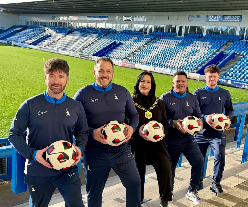 Telford Live! tweet media