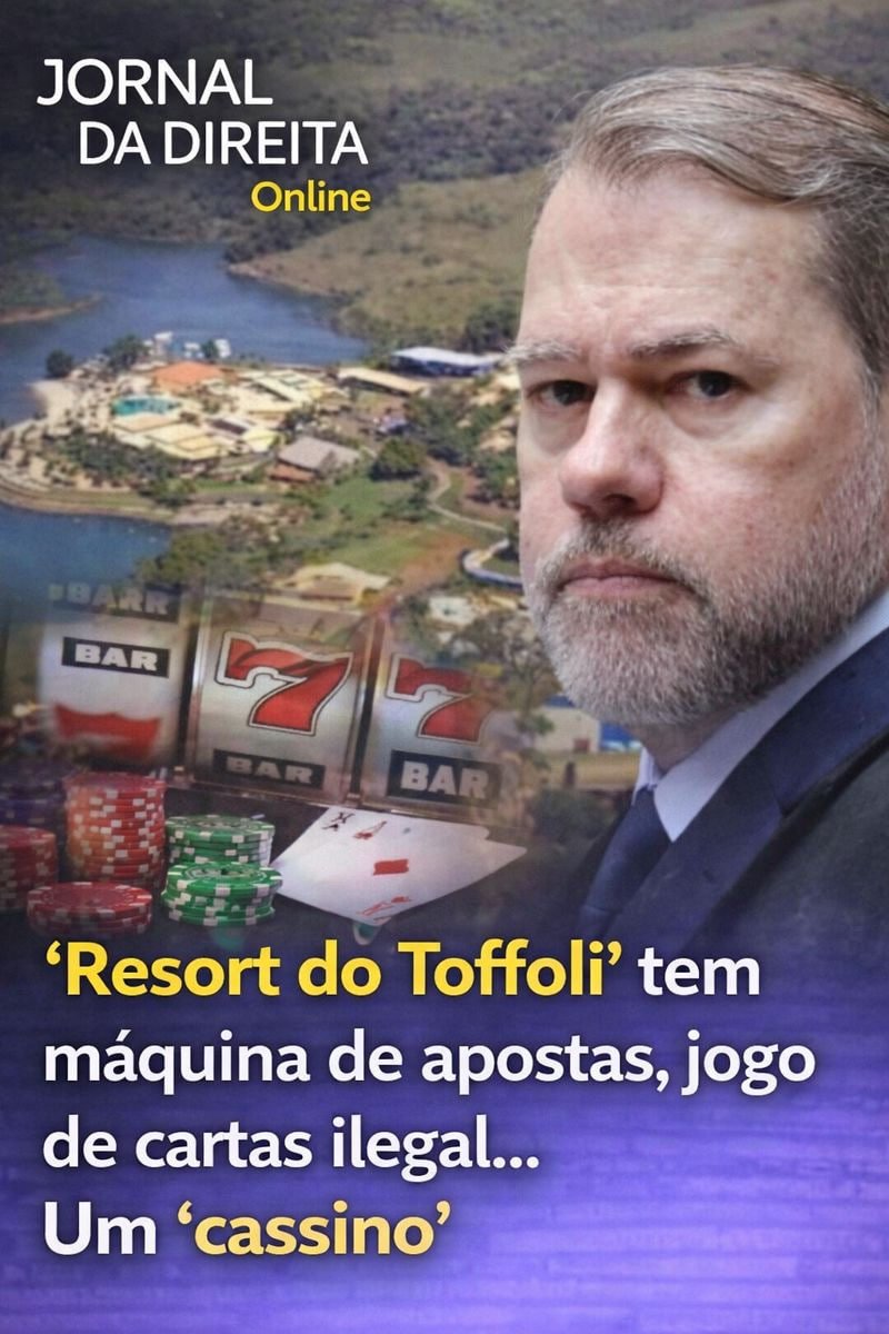 Jornal da Direita Online 🇧🇷🇮🇱 tweet media