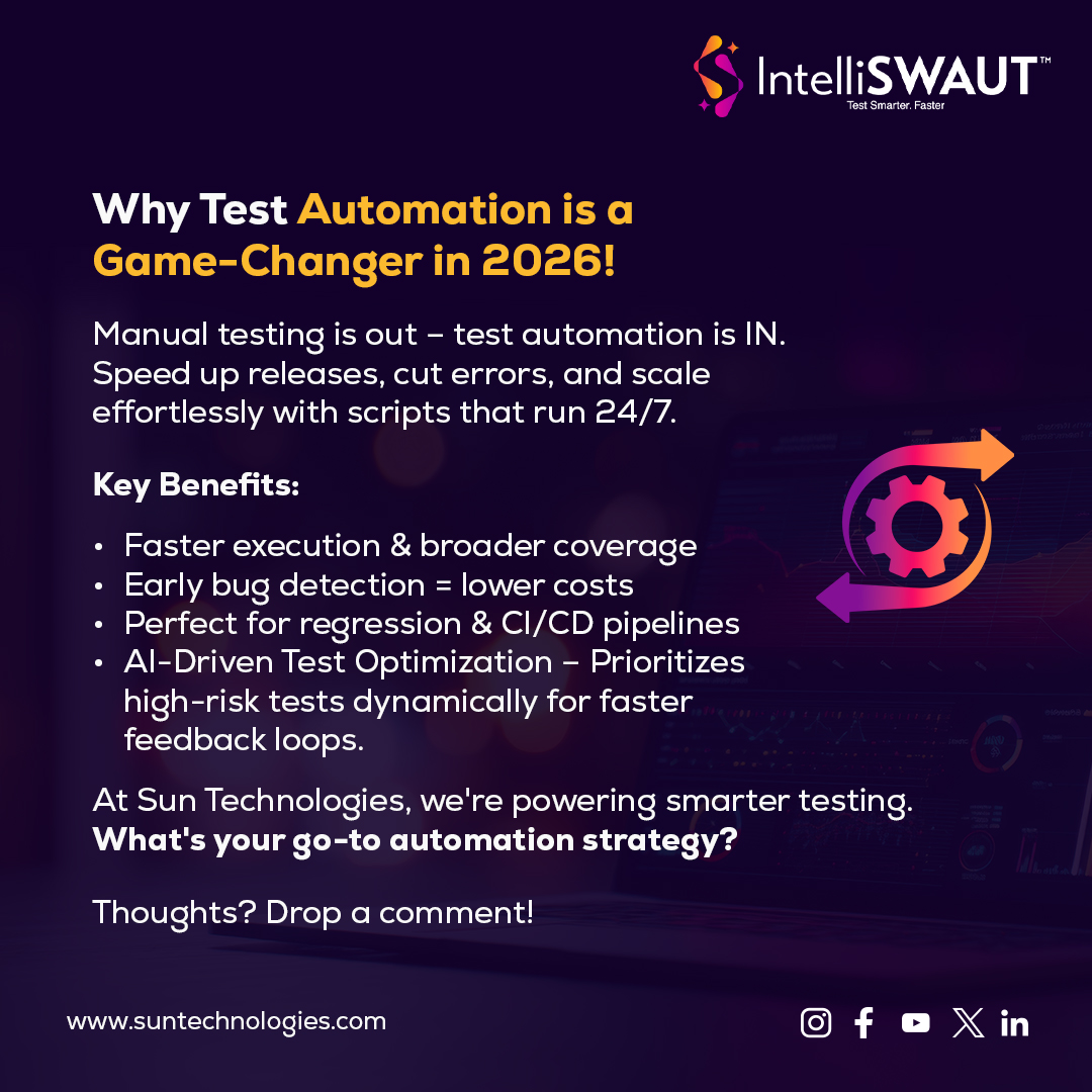 Sun Technologies tweet media