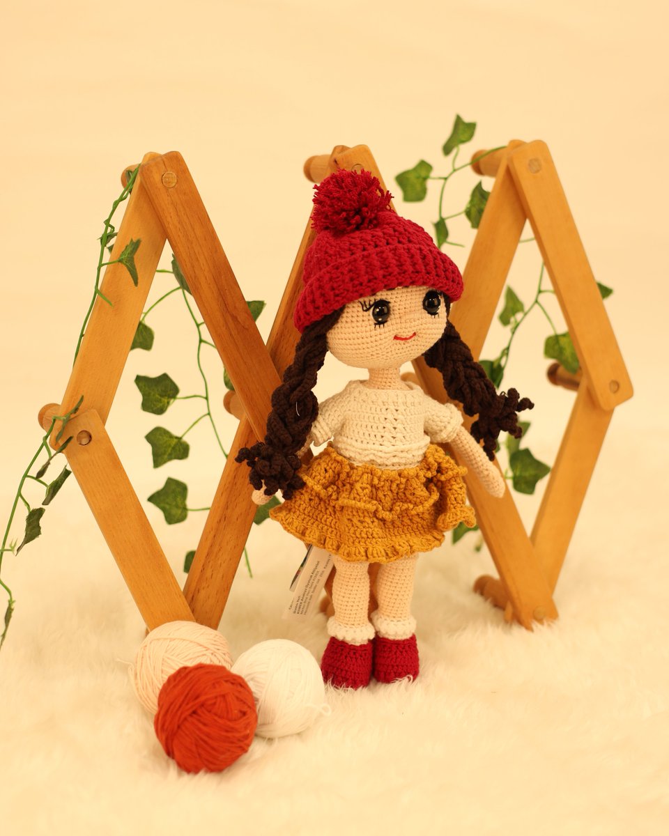 El örgüsü amigurumi bebekler
Her biri elde örülür, her biri tek tek hazırlanır.
Yumuşak dokusu, doğal yapısı ve zamansız tasarımıyla çocuğunuz için güvenle tercih edilir.
 
🌐 Online sipariş: anatoya.com
📞 İletişim: 0531 397 31 21
#Anatoya #Amigurumi