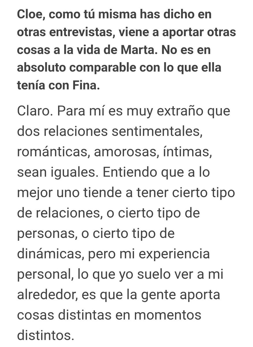 Gaby Backstage's tweet media