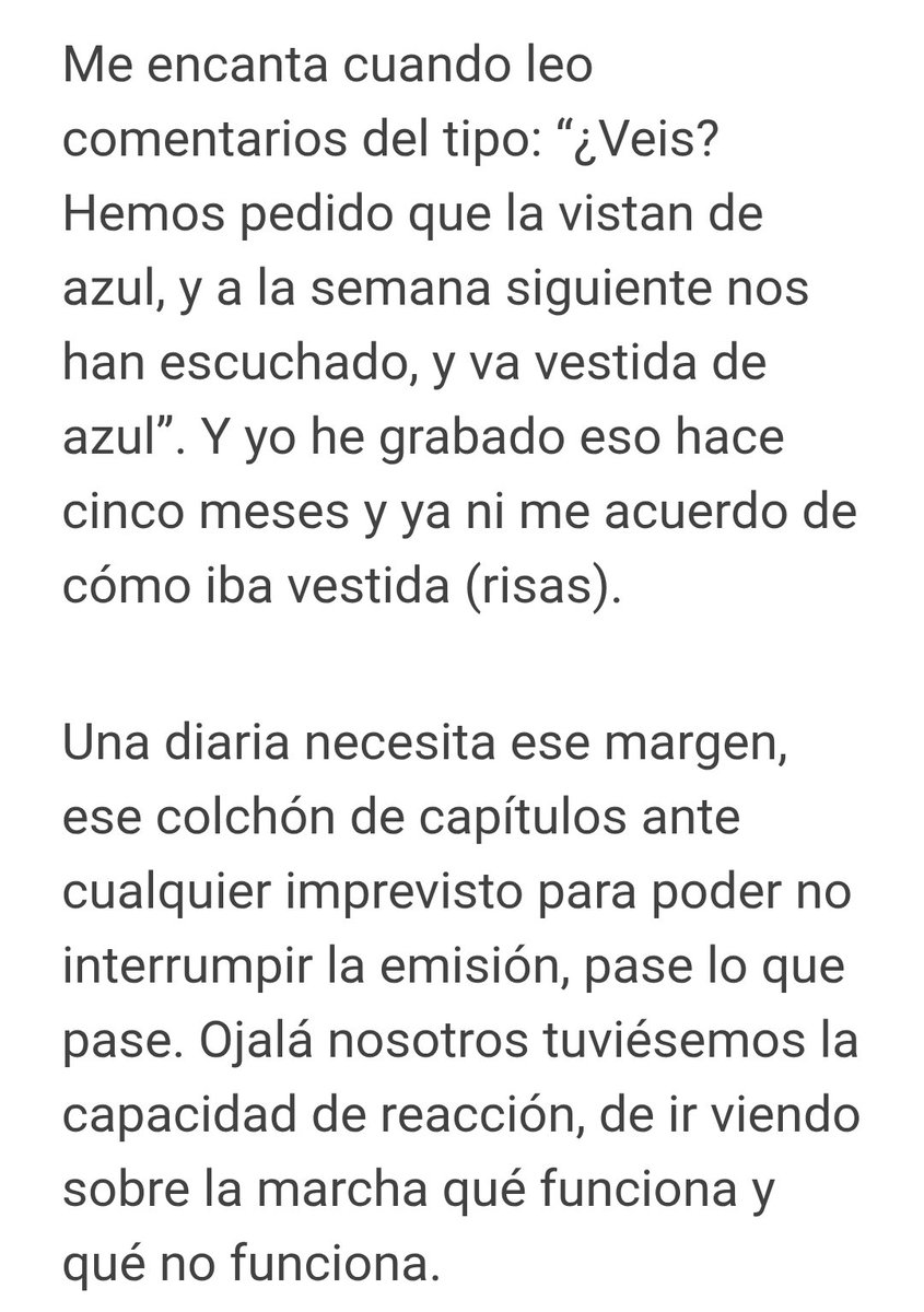 Gaby Backstage's tweet media