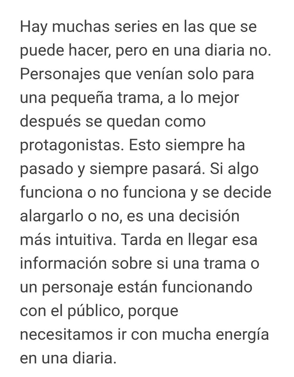 Gaby Backstage's tweet media