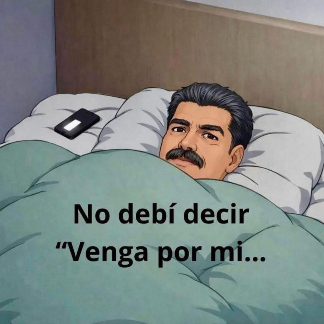 Vensibrice1712's tweet image. Yo después que se me pasa la pea