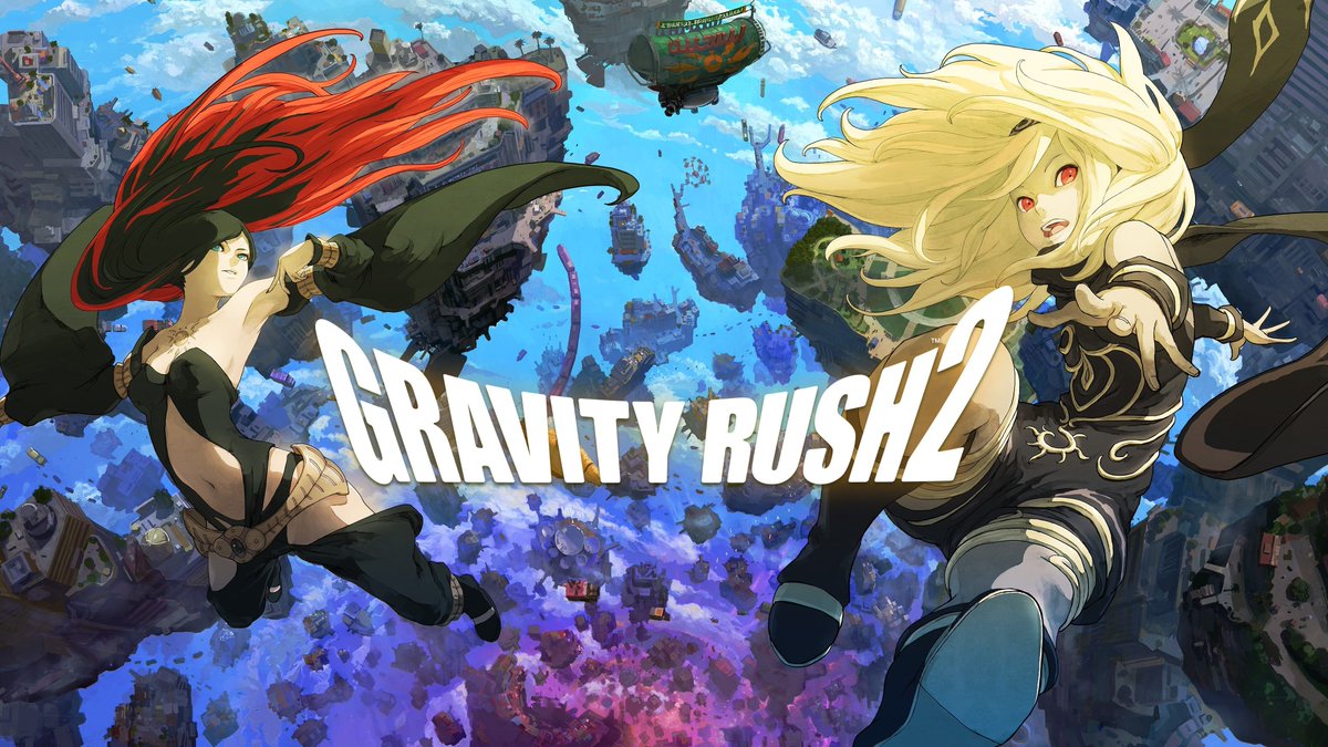 Wario64's tweet image. Gravity Rush 2 is $9.99 on US PSN buff.ly/3ZvSYYW 

Free Gravity Rush 2 DLC buff.ly/4gglEui 

also on PS+ Extra