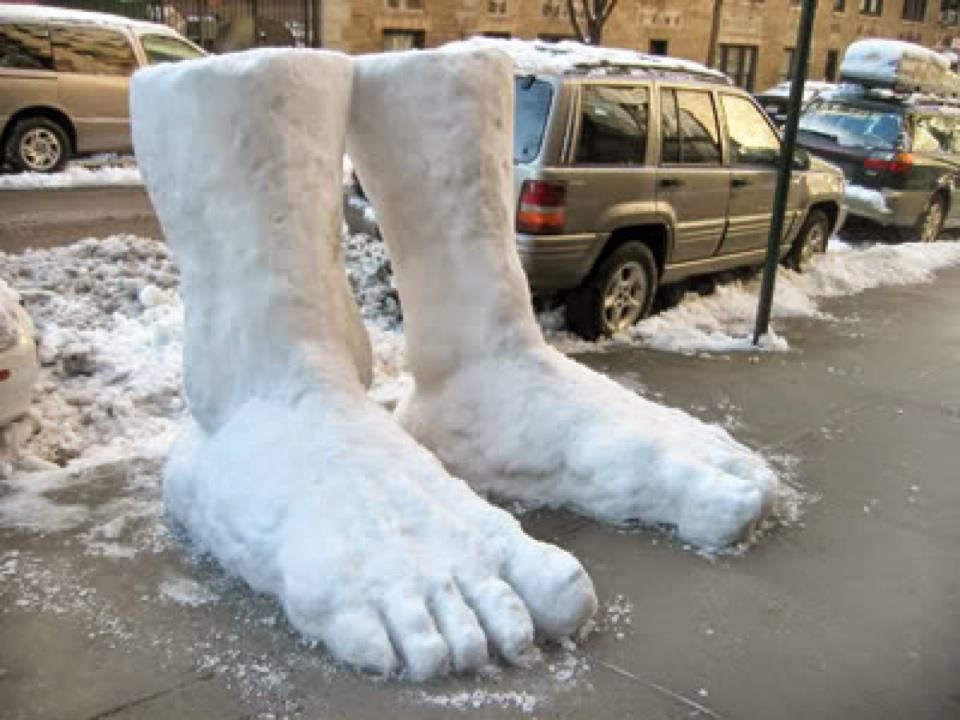 We are expecting two feet of snow this weekend in the Philly area.