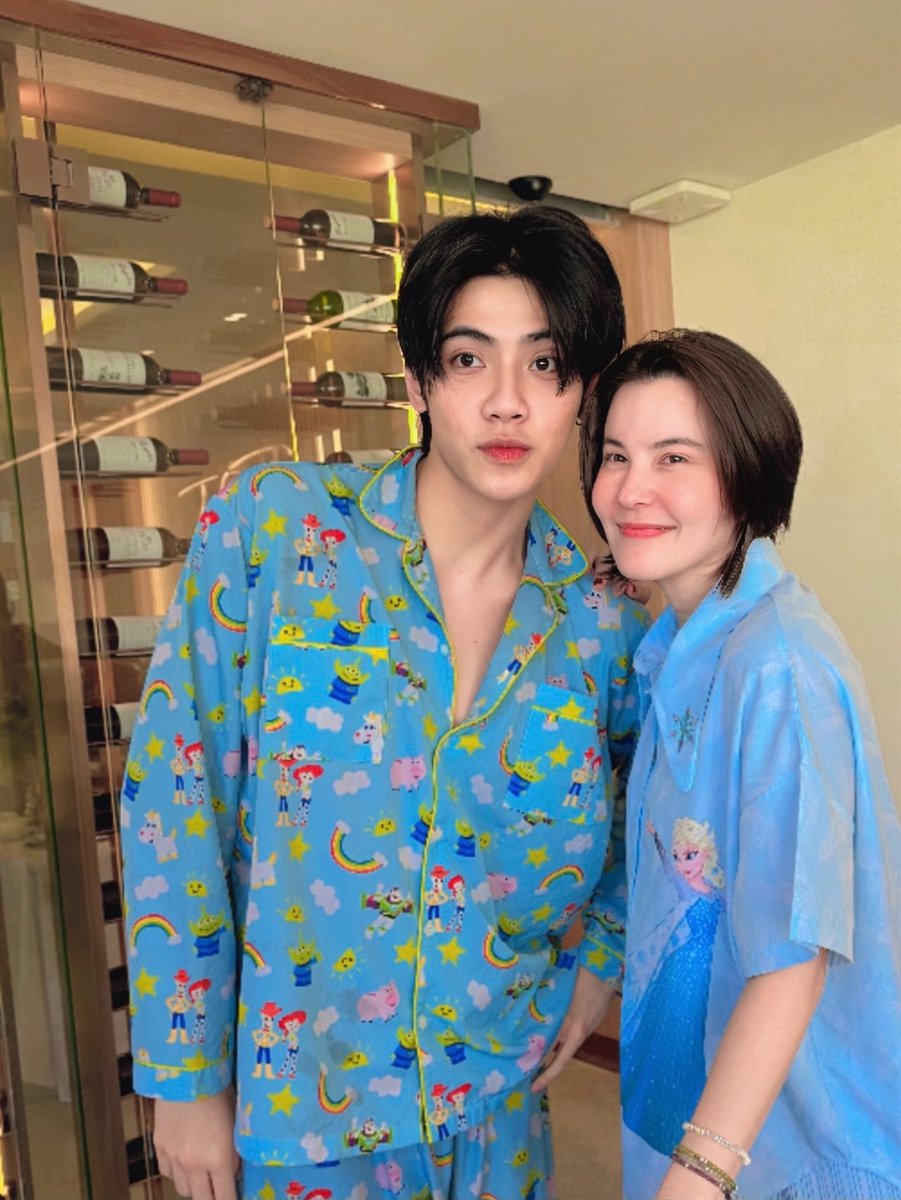 mmschpeem's tweet image. โซบลูของจริง252525252552ตื่นมายังหล่อผมเซ็ทไว้ทรงเดิมมาก เริ่ดเกิน