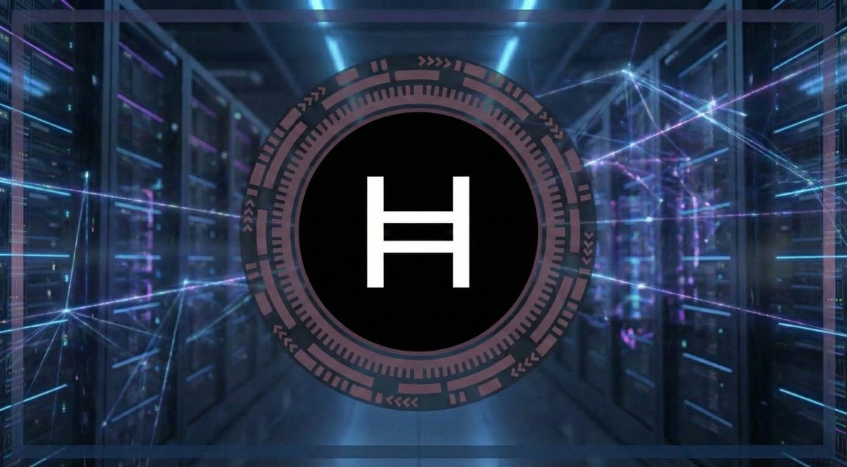 If you're holding HBAR, read this and send it to a friend

Every crypto network makes you create a new password to use it, but Hedera doesn't

Your existing password from Bitcoin, Ethereum or Solana already works there
1/18🧵