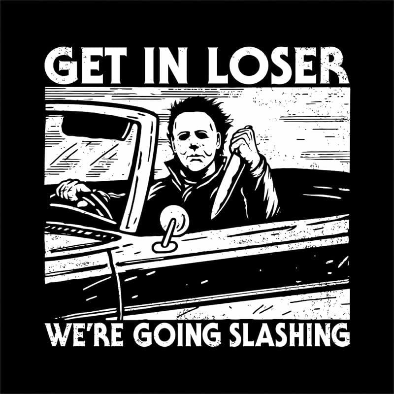 MlCHAELMYRS's tweet photo. “GET IN LOSER - WE’RE GOING SLASHING!”
#MichaelMyers #TheBoogeyman #TheShape https://t.co/DgSeQgO6aj