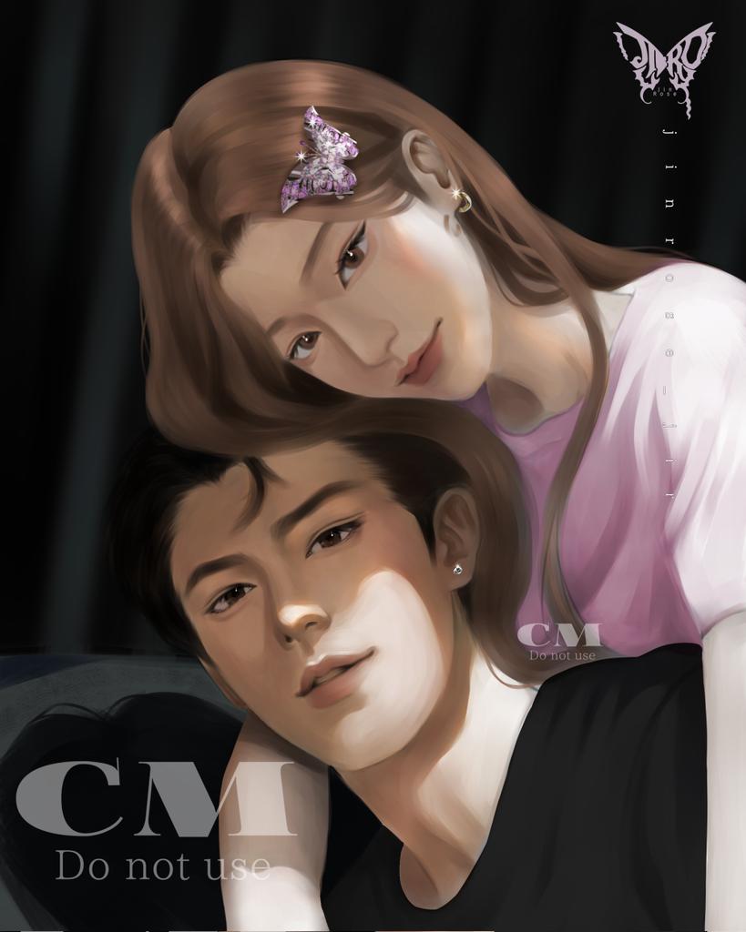 Jin Rose (Jiro) || Commission OPEN tweet media