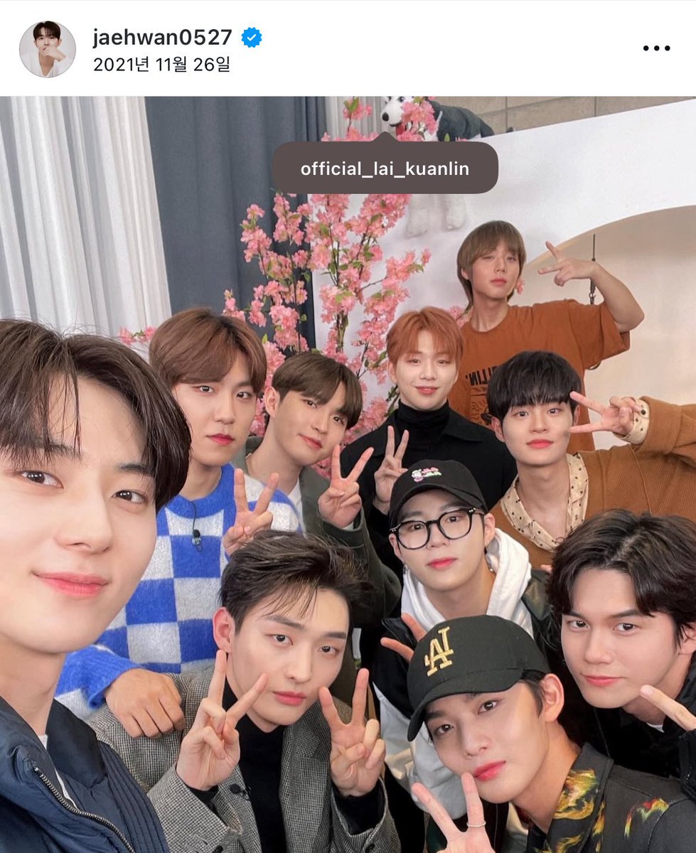 ujiniee99's tweet image. @ jaehwan ditunggu foto wanna one nya tahun ini☺️☺️☺️☺️
bismillah full member☺️🙏