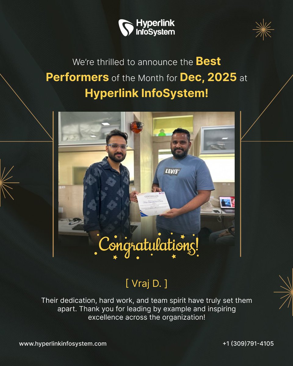 Hyperlink InfoSystem tweet media