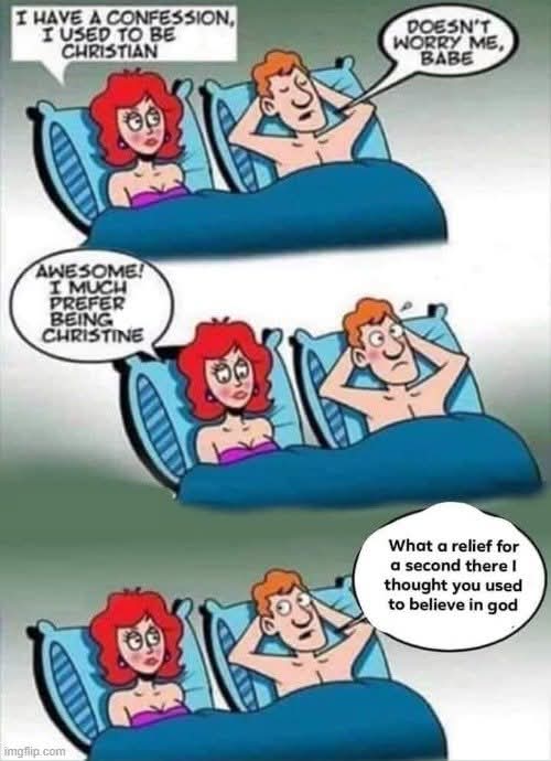 Lilith (@lilith_atheist) on Twitter photo 