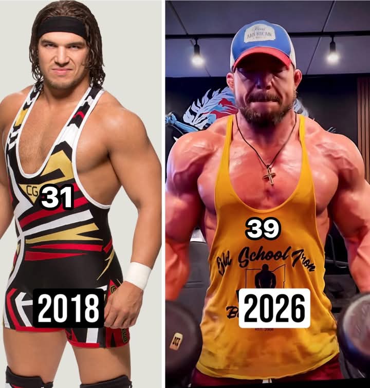 IconicChriss's tweet image. Some people don’t peak… they just keep leveling up 🤯