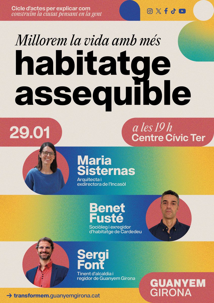 Observatori d'afers socials Sant Narcís tweet media