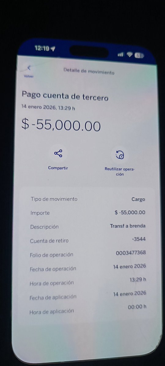 JJDiazMachuca's tweet image. ¿Tienen la bendición de @delfinagomeza ?

A mi esposo le robaron 100 mil pesos mediante dos depósitos forzados, uno a Bancomer y otro a Banco Azteca.

Los hechos ocurrieron cuando fuimos interceptados en el puente de Zumpango, tomando la pista hacia Pachuca. Los vehículos…