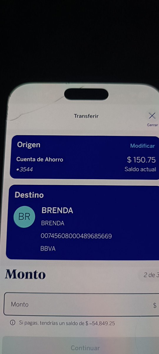 JJDiazMachuca's tweet image. ¿Tienen la bendición de @delfinagomeza ?

A mi esposo le robaron 100 mil pesos mediante dos depósitos forzados, uno a Bancomer y otro a Banco Azteca.

Los hechos ocurrieron cuando fuimos interceptados en el puente de Zumpango, tomando la pista hacia Pachuca. Los vehículos…