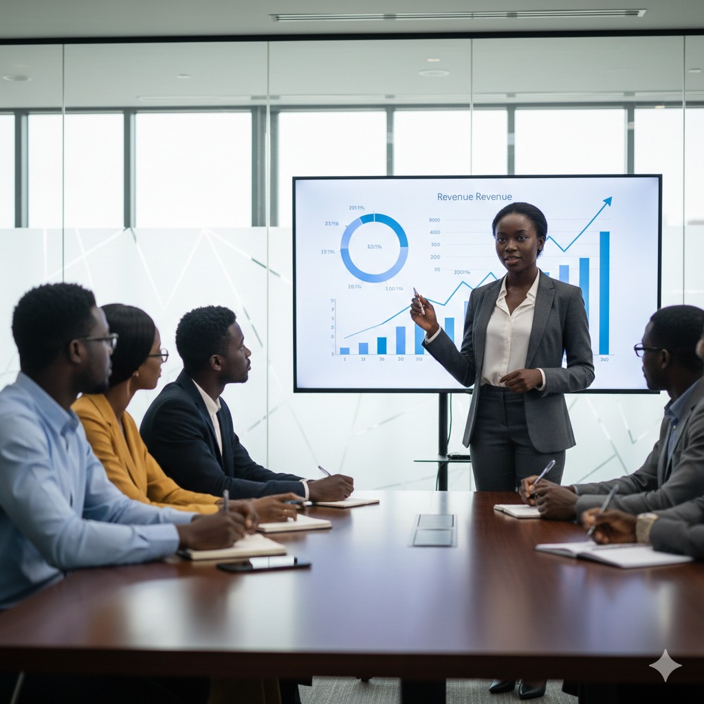 You’re sitting in the room.
The slide is on the screen.
Everyone is quiet.

Then the question comes:
“How exactly does this business make money?”

You start explaining.
You talk about potential.
You mention growth."

The room changes...

Read more: facebook.com/share/p/1FLRHY…