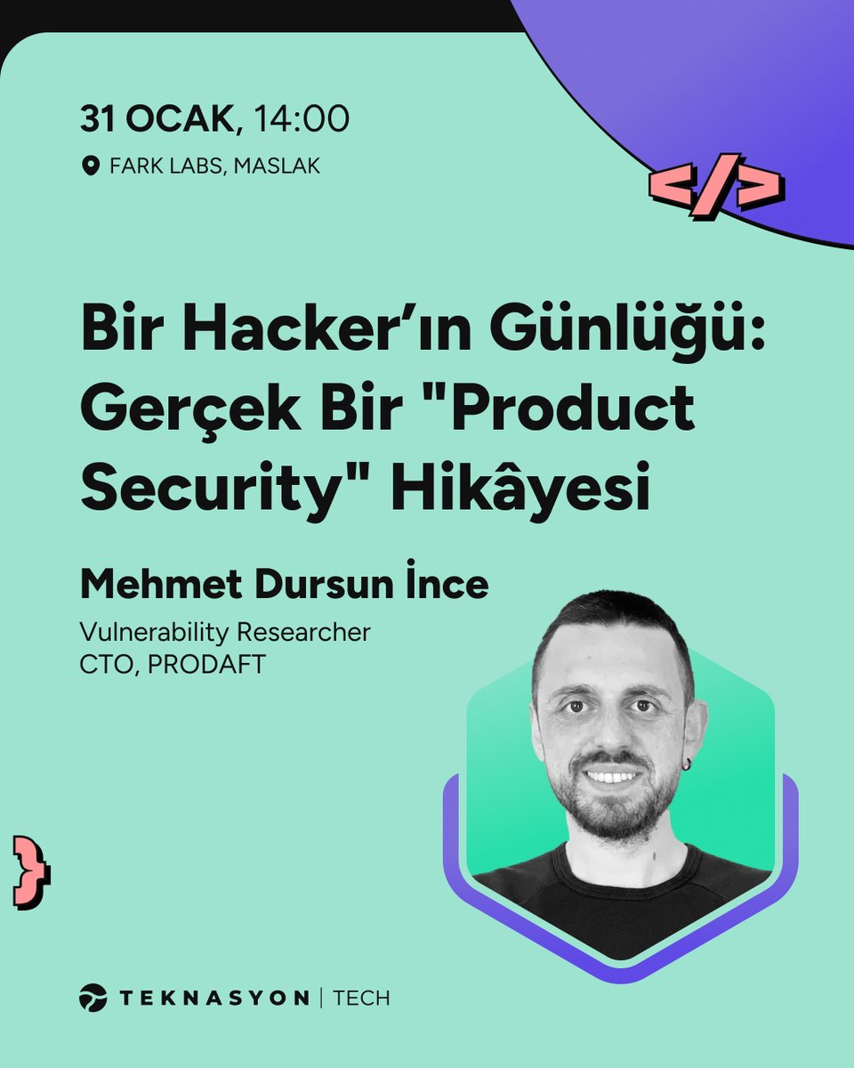 Teknasyon Tech tweet media