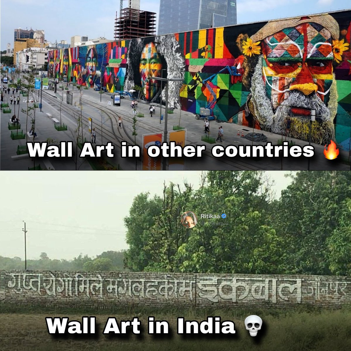 Hence proved india is not for beginers 😅

#LVMenFW26 #India #artwork