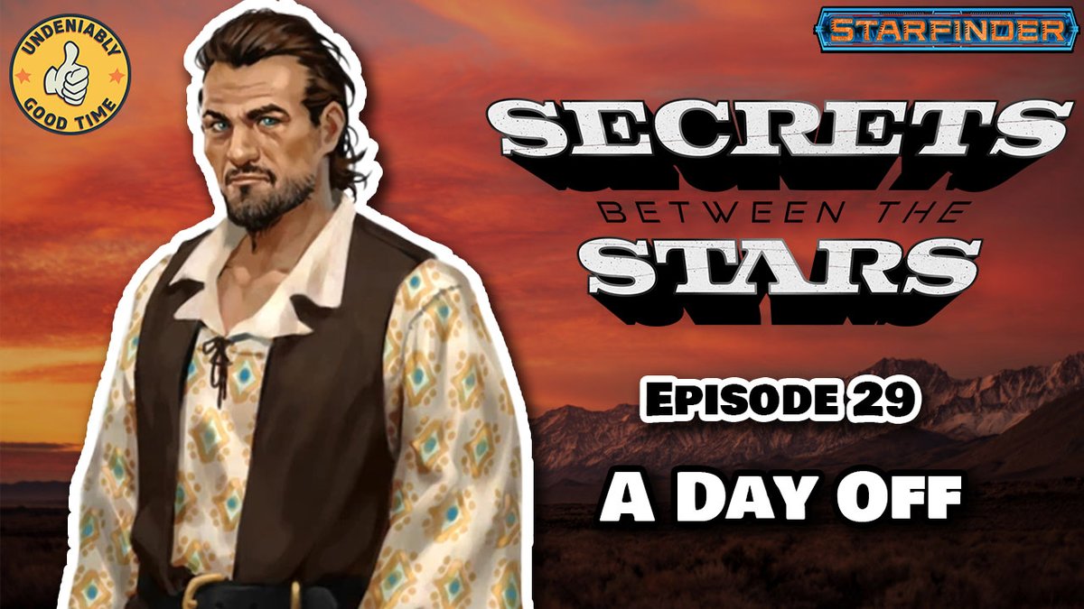 The crew has returned to their bodies, and Bill is safe (for now). That means they can finally talk with him AND get a day to themselves! Who knows what they could get up to!

Secrets is back TODAY at 7 PM EST!