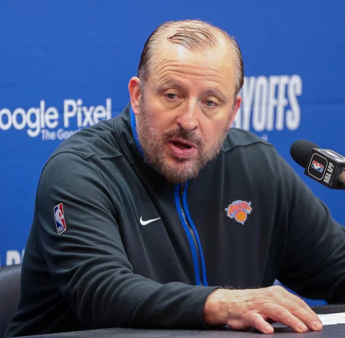 Nets_Frequent's tweet image. Today is the day the Nets force the Knicks to fire their 2nd head coach in 8 months🙏