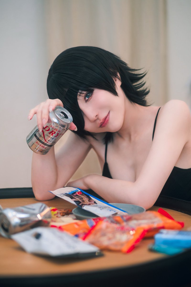 コスプレ
チェンソーマン/姫野

しちゃう…？