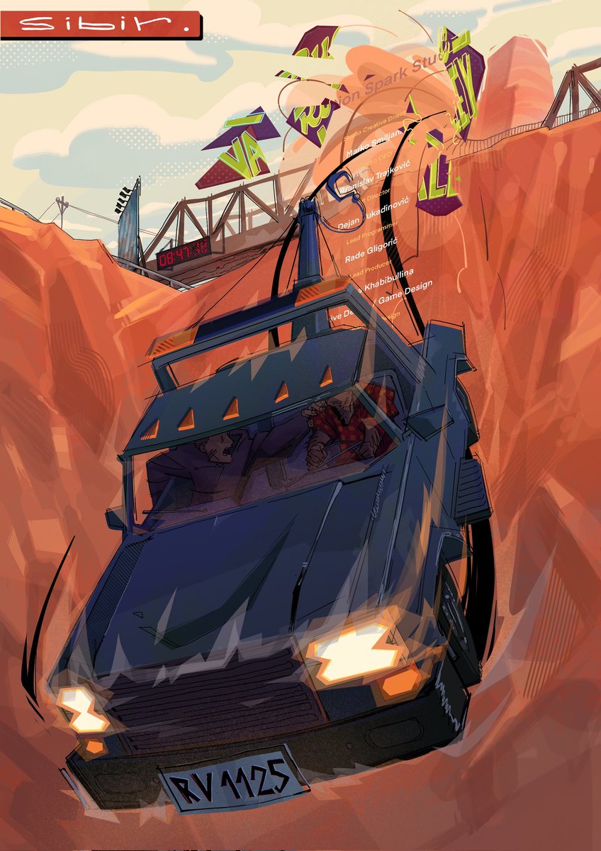 Сибирь. tweet media