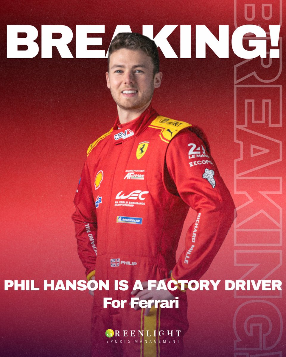 Greenlight Sports Management tweet media