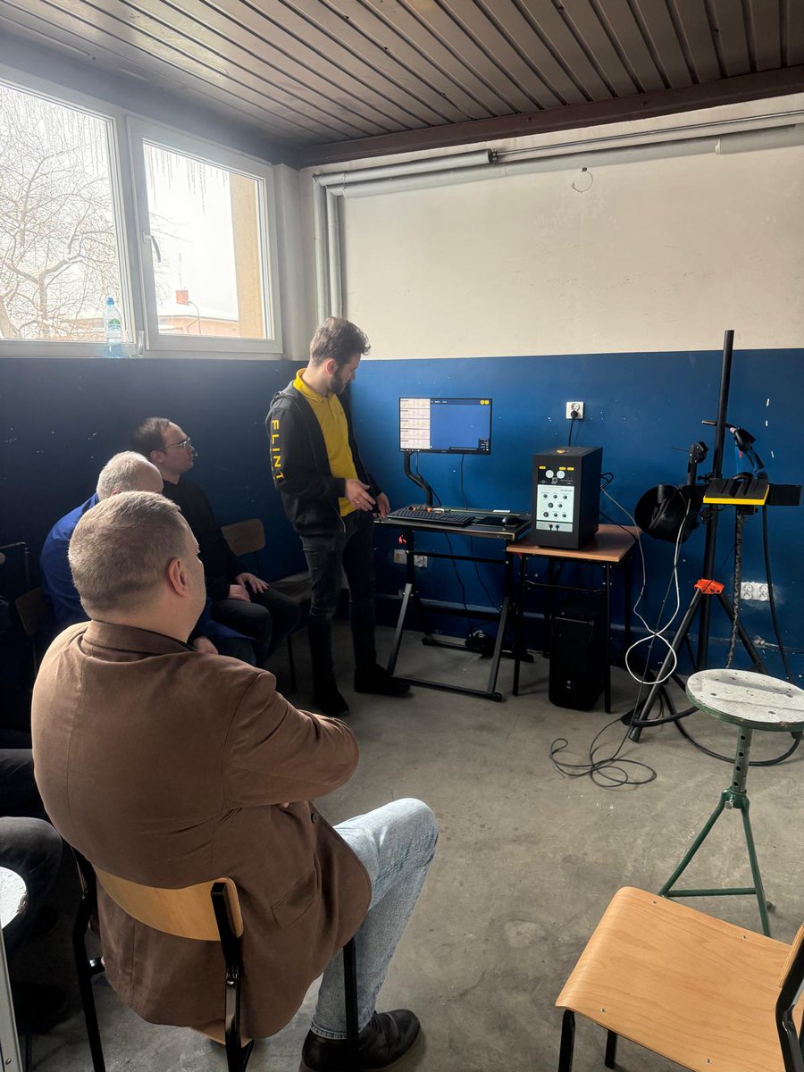 Flint Systems tweet media