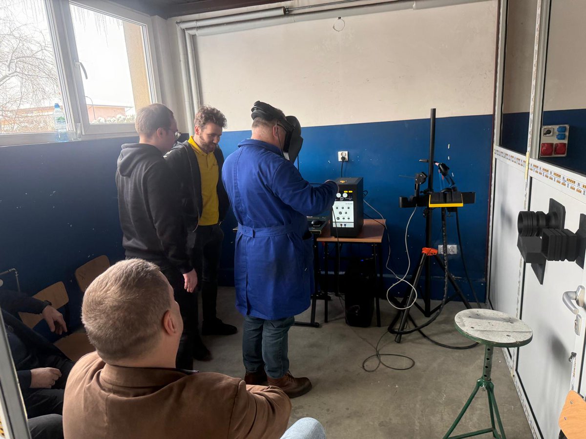 Flint Systems tweet media