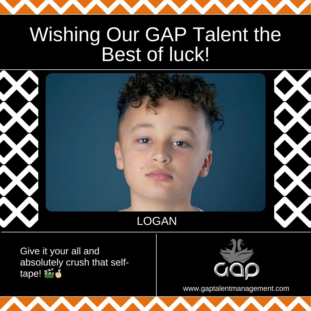 gaptalent's tweet photo. ✨ We're excited to cheer on our talented GAP stars, Ayushi and Logan! 🌟 They're working hard on their self-tapes for amazing opportunities in a commercial and a short film! 🎬 Let's show them some love! 💖  ⬇️ #GAPTalent #ActingDreams #SupportLocal https://t.co/DifvTEiwbt