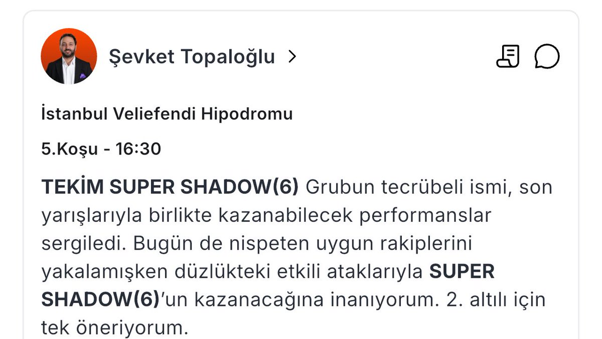 😎VARMI İTİRAZI OLAN ?
✍🏻YİNE YENİDEN YAZIYORUM
👋🏻TEK BENDEN SORULUR 
✅SUPER SHADOW
✨2024’de 284.TEK
✨2025’de 305.GÜNDE 395.TEK
✨2026’da 20.GÜNDE KAZANAN 21.TEK

🤫Bİ’TALİH GÜNLERİ  TEKLERE DEVAM
🙋🏻‍♂️UNUTMAYIN 
HERKES KONUŞUR BENİM TEKİM KAZANIR <a href="/geldibitalih/">Bitalih</a>
📱555-109-37-03