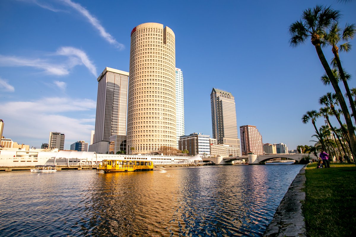 Tampa’s Downtown tweet media