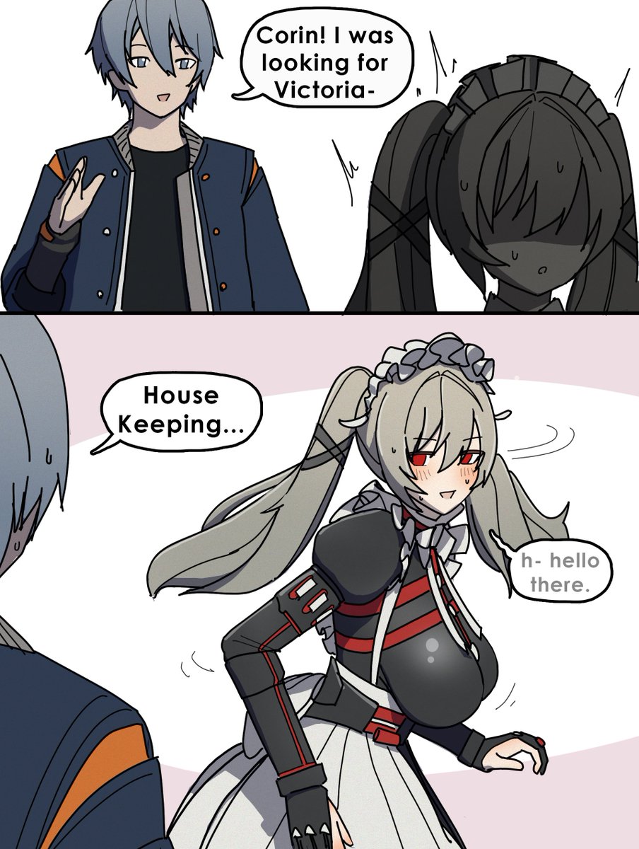 DorahDew's tweet image. She does this when nobody’s around 😳