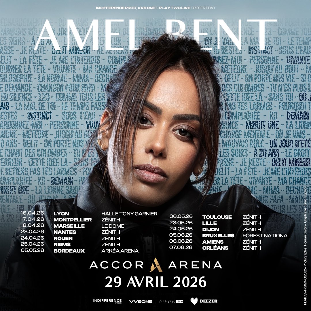 INDIFFERENCE PROD tweet media