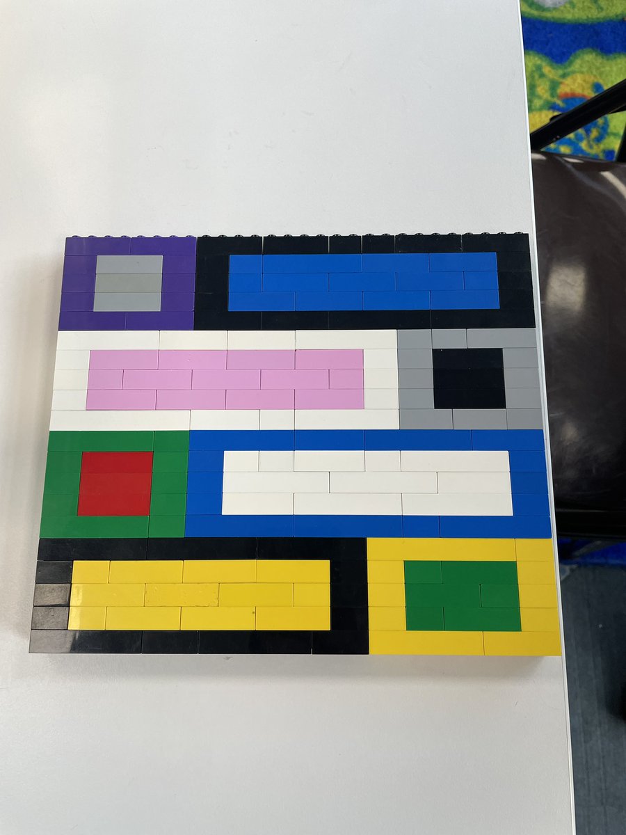 BlackheathLib's tweet photo. We had lots of fun with #LEGO on Saturday with creative and inventive builds! If you want to join in with our #LEGOClub at #BlackheathLibrary, pop in on Monday + Wednesday from 4pm and Saturday from 2pm to get building! @GreenwichLibs @Royal_Greenwich @Better_UK #LoveYourLibrary https://t.co/EPc9pWl52N