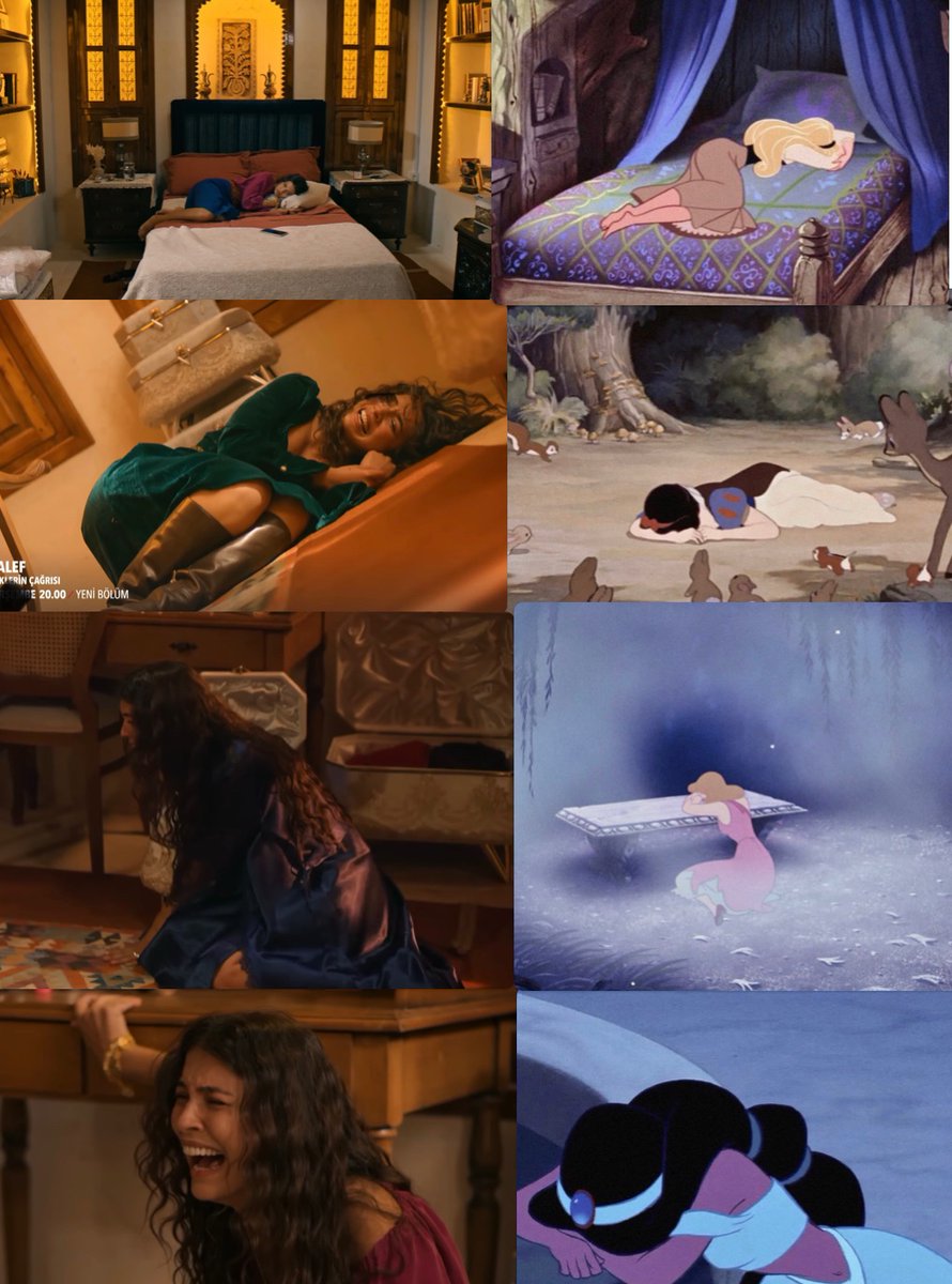 FoolahF54746's tweet image. Our unfortunate princess✨🥀

#yıldız #YılSer #BiranDamlaYılmaz #HalefKöklerinÇağrısı