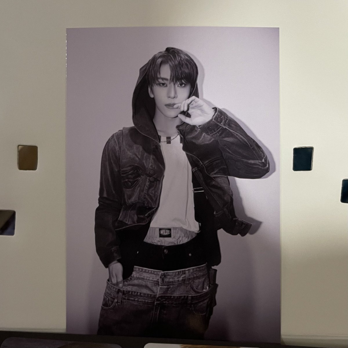 moon_foi's tweet photo. ALPHA DRIVE ONE ALD1 交換
EUPHORIA  シリアル トレカ ポストカード タワレコ 

譲→1.2枚目 ゴヌ アルノ シンロン 

求→3枚目ジュンソ 同種優先 異種も○

#ALD1 #ALD1交換 https://t.co/httVhSYaER