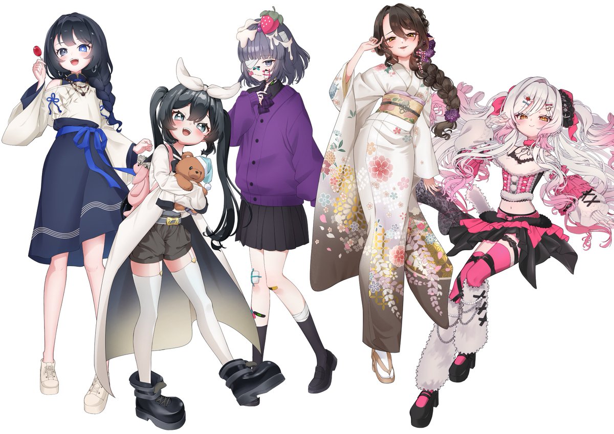 torinikuya_'s tweet photo. @ShinonomeYuni 東雲ユニ様

はじめまして！
検索から失礼いたします。
かしわーぬと申します！
ただいま実績作りのため. 全身立ち絵8,500円〜承っております！✨

ご検討のほど、よろしくお願いいたします🙇‍♀️✨ https://t.co/TIbJeVsjbT
