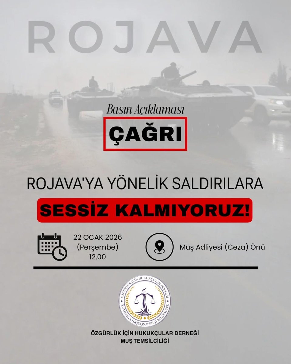 ÖHD MUŞ tweet media