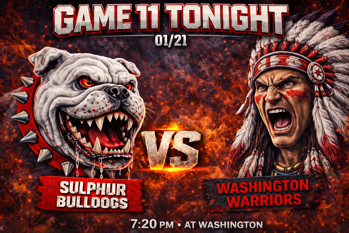 Sulphur Bulldog Basketball (@sulphurhoops) on Twitter photo 